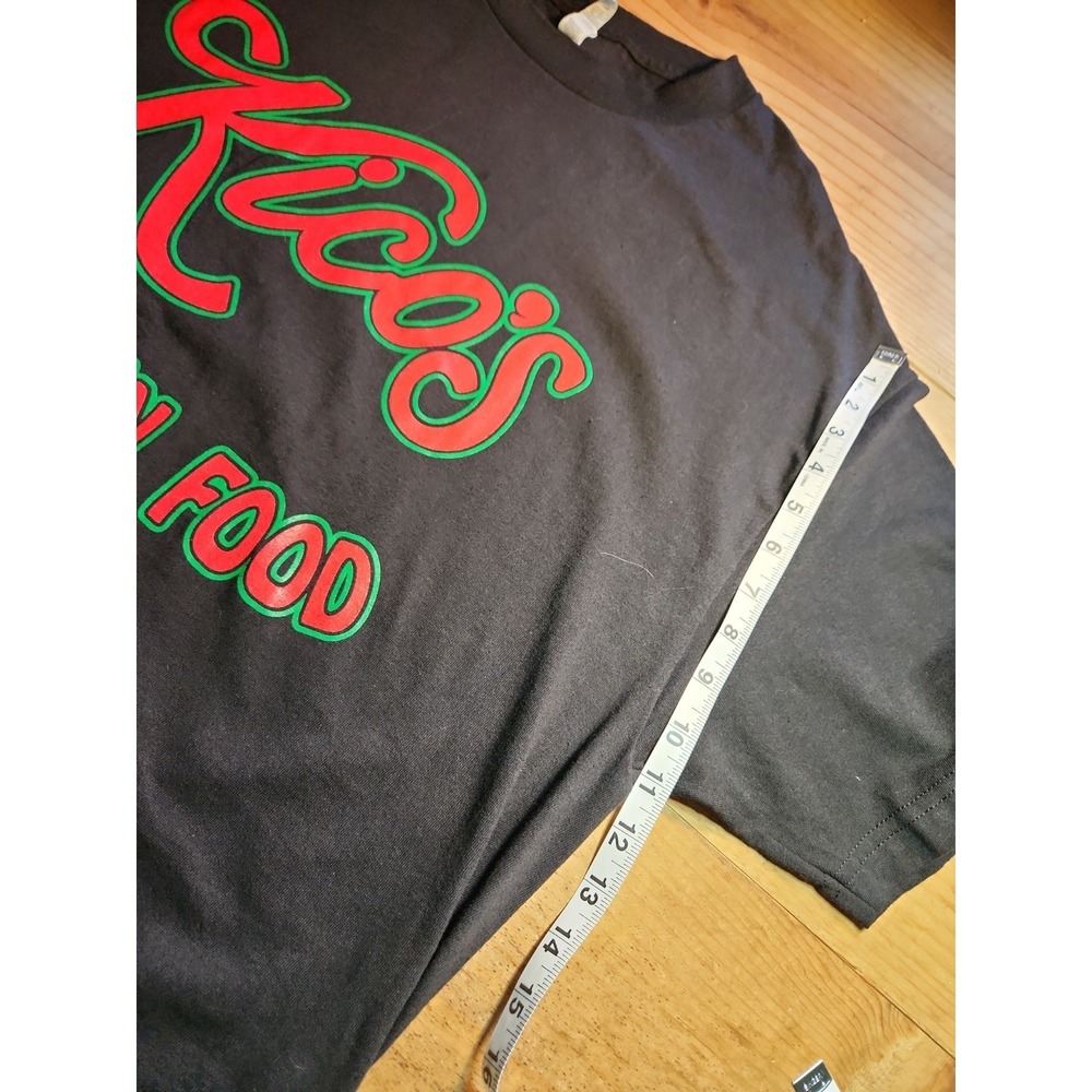 Kiko's Mexican Food Restaurant XL Tee Celebrating 40 Years In Sacramento - Picture 6 of 7